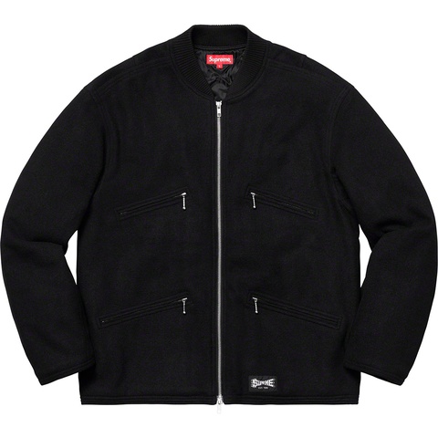 Supreme Zip Car Jacket - Colorway