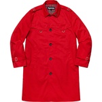 Supreme D-Ring Trench Coat (SS19)