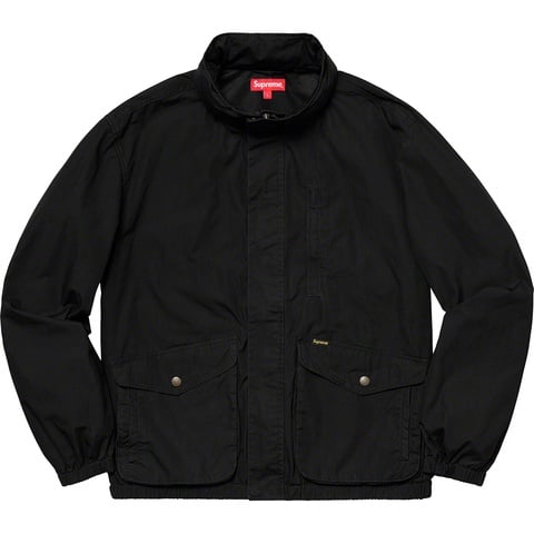 Supreme ブラック Highland Jacket Highland Jacket - spring/summer 2019 - Supreme