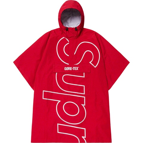 Supreme GORE-TEX Poncho - Colorway