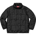 Supreme Bonded Logo Puffy Jacket (SS19)