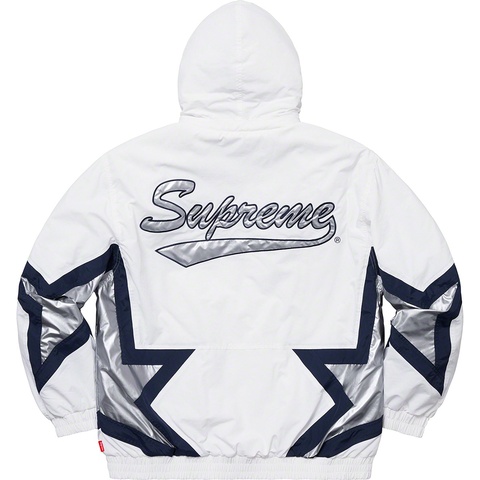 Supreme Stars Puffy Jacket - Colorway