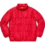 Supreme Bonded Logo Puffy Jacket (SS19)