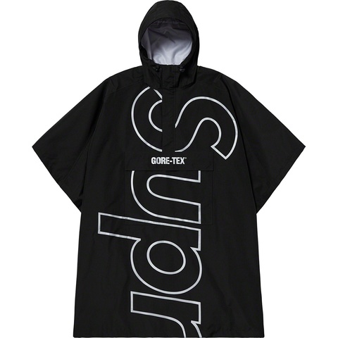 Supreme GORE-TEX Poncho - Colorway