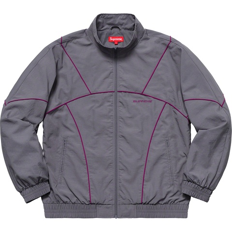 Supreme Piping Track Jacket - Colorway
