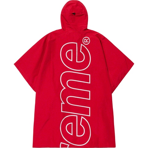 Supreme GORE-TEX Poncho - Colorway