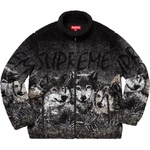 Supreme Wolf Fleece Jacket (SS19)