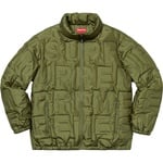 Supreme Bonded Logo Puffy Jacket (SS19)