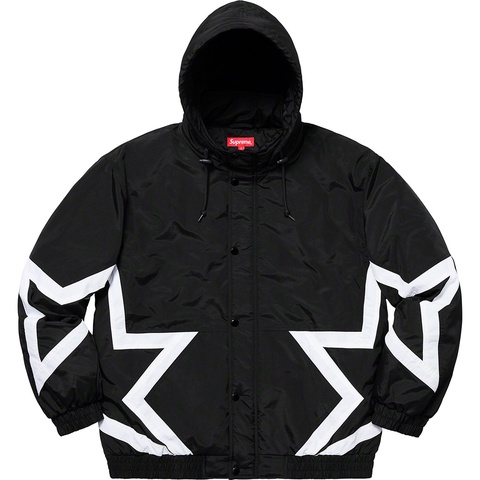 Stars Puffy Jacket - spring/summer 2019 - Supreme