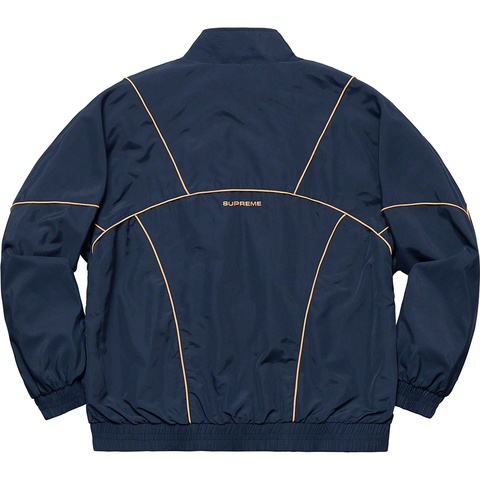 Supreme Piping Track Jacket - Colorway