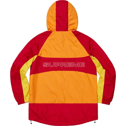 Supreme *POSTPONED* Paneled Hooded Windbreaker - Colorway