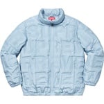 Supreme Bonded Logo Puffy Jacket (SS19)