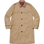 Supreme D-Ring Trench Coat (SS19)