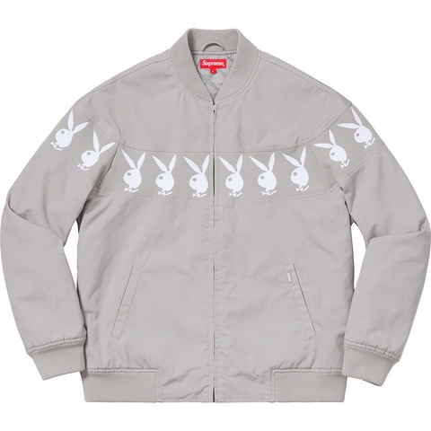 Supreme Supreme®/Playboy© Crew Jacket - Colorway