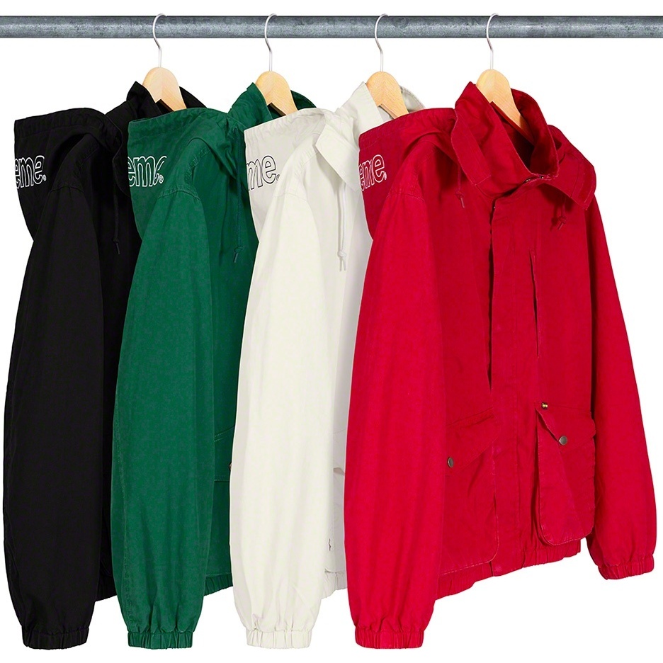 Highland Jacket - spring/summer 2019 - Supreme Highland Jacket - spring/summer 2019 - Supreme