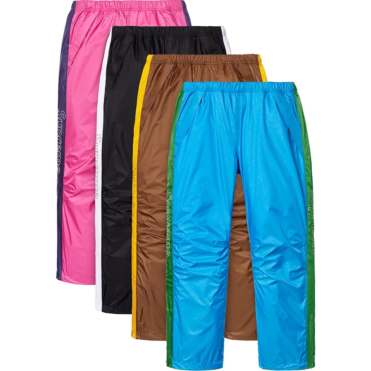 Taped Seam Pant - spring/summer 2019 - Supreme Taped Seam Pant - spring/summer 2019 - Supreme