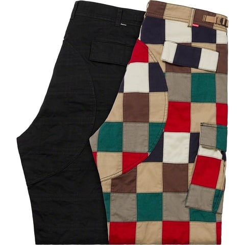 Supreme Patchwork Cargo Pant - $228.00