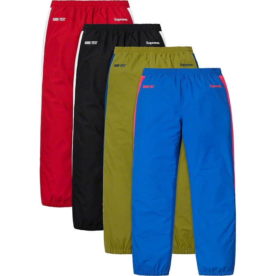 Supreme GORE-TEX Pant (spring/summer 2019) - $218.00