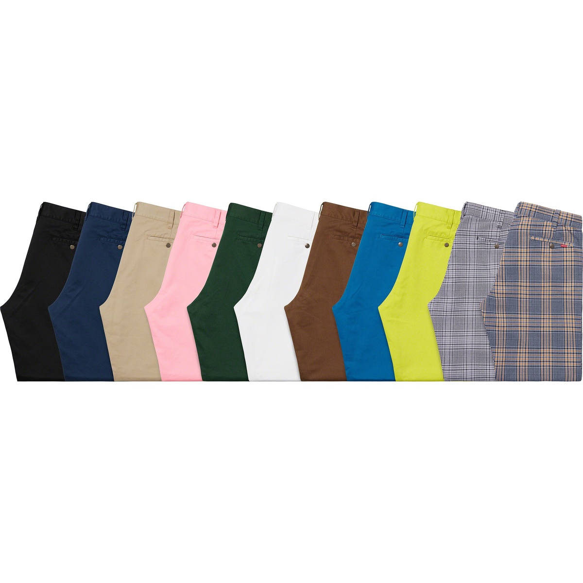 Supreme Work Pant (spring/summer 2019) - $118.00