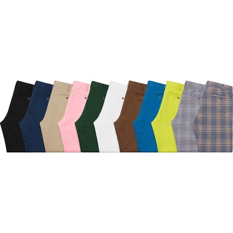 Supreme Work Pant - $118.00