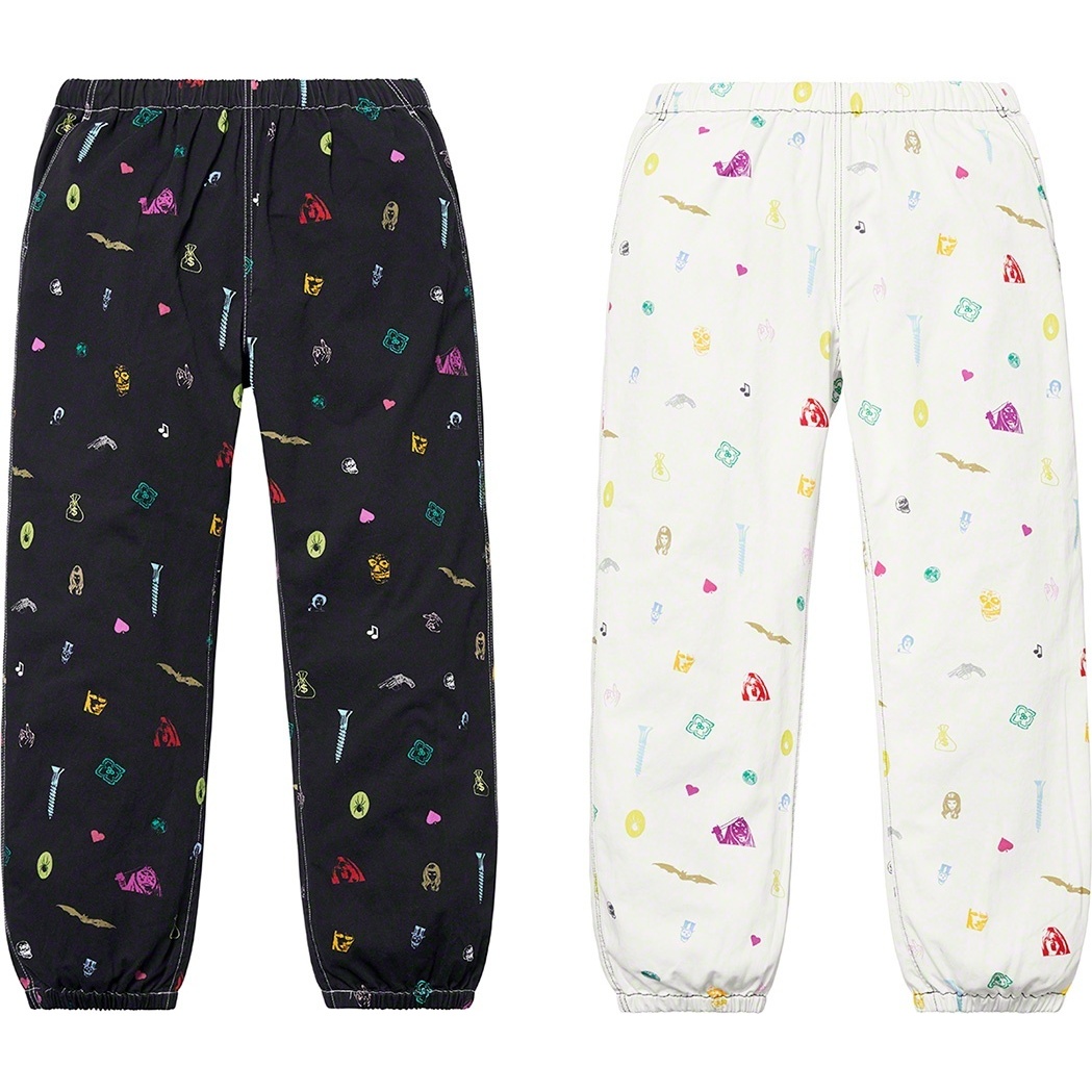 Supreme Deep Space Skate Pant (spring/summer 2019) - $138.00