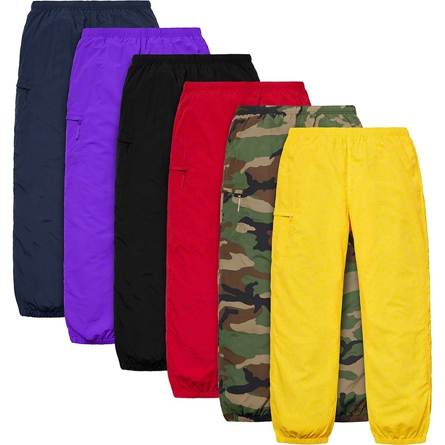 Nylon Trail Pant - spring/summer 2019 - Supreme