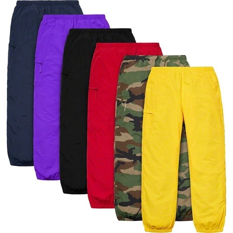 Nylon Trail Pant - spring/summer 2019 - Supreme