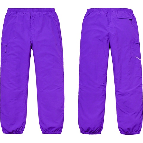 Supreme Nylon Trail Pant - Colorway