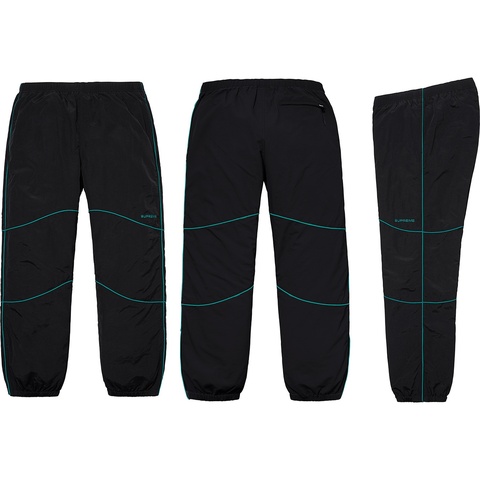 Supreme Piping Track Pant - Colorway
