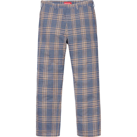 Supreme Work Pant - Colorway