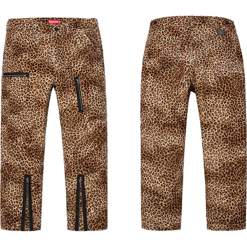 Supreme Velvet Flight Pant - Colorway
