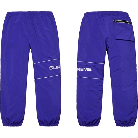 Supreme Nylon Ripstop Pant - Colorway