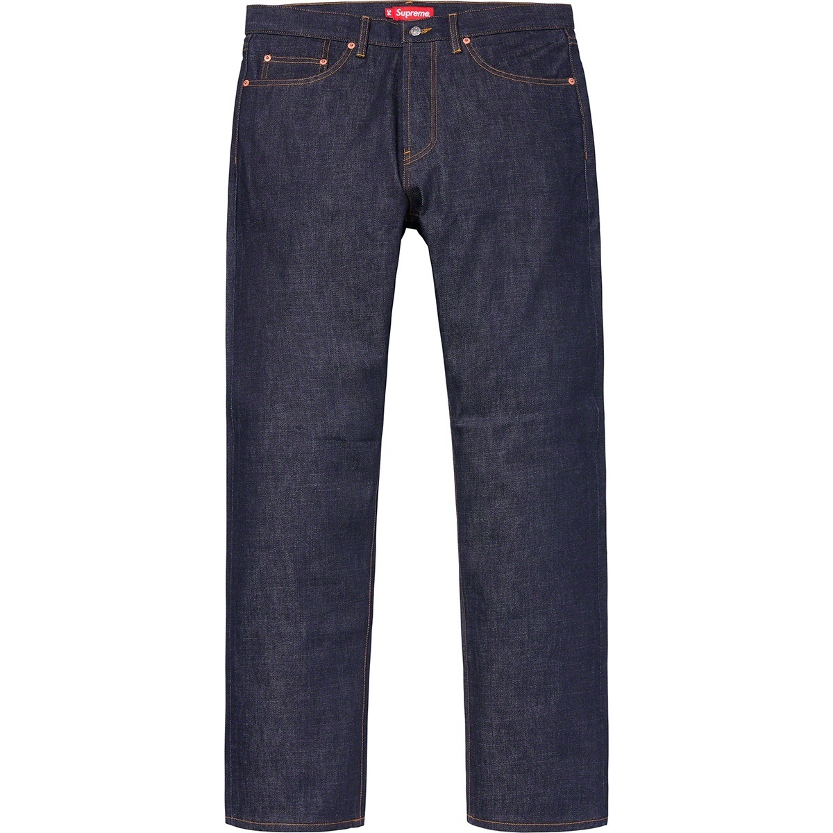 Supreme Rigid Slim Jean (spring/summer 2019) - $158.00