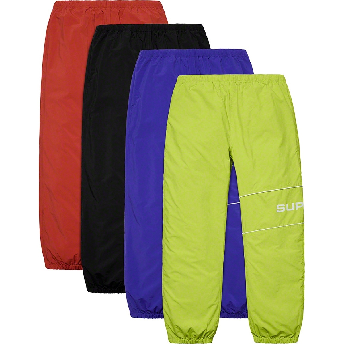 Supreme Nylon Ripstop Pant (spring/summer 2019) - $128.00