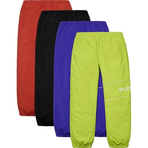 Supreme Nylon Ripstop Pant - $128.00