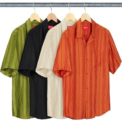 Supreme Guadalupe S/S Shirt - $148.00