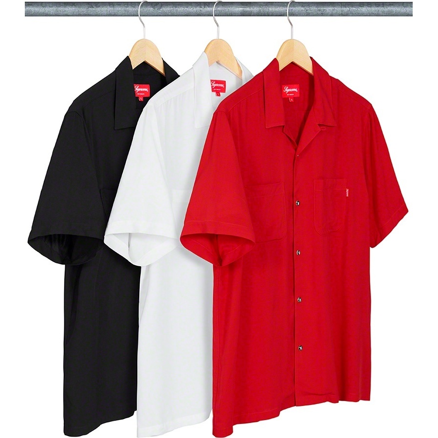 Supreme®/Playboy© Rayon S/S Shirt - Supreme