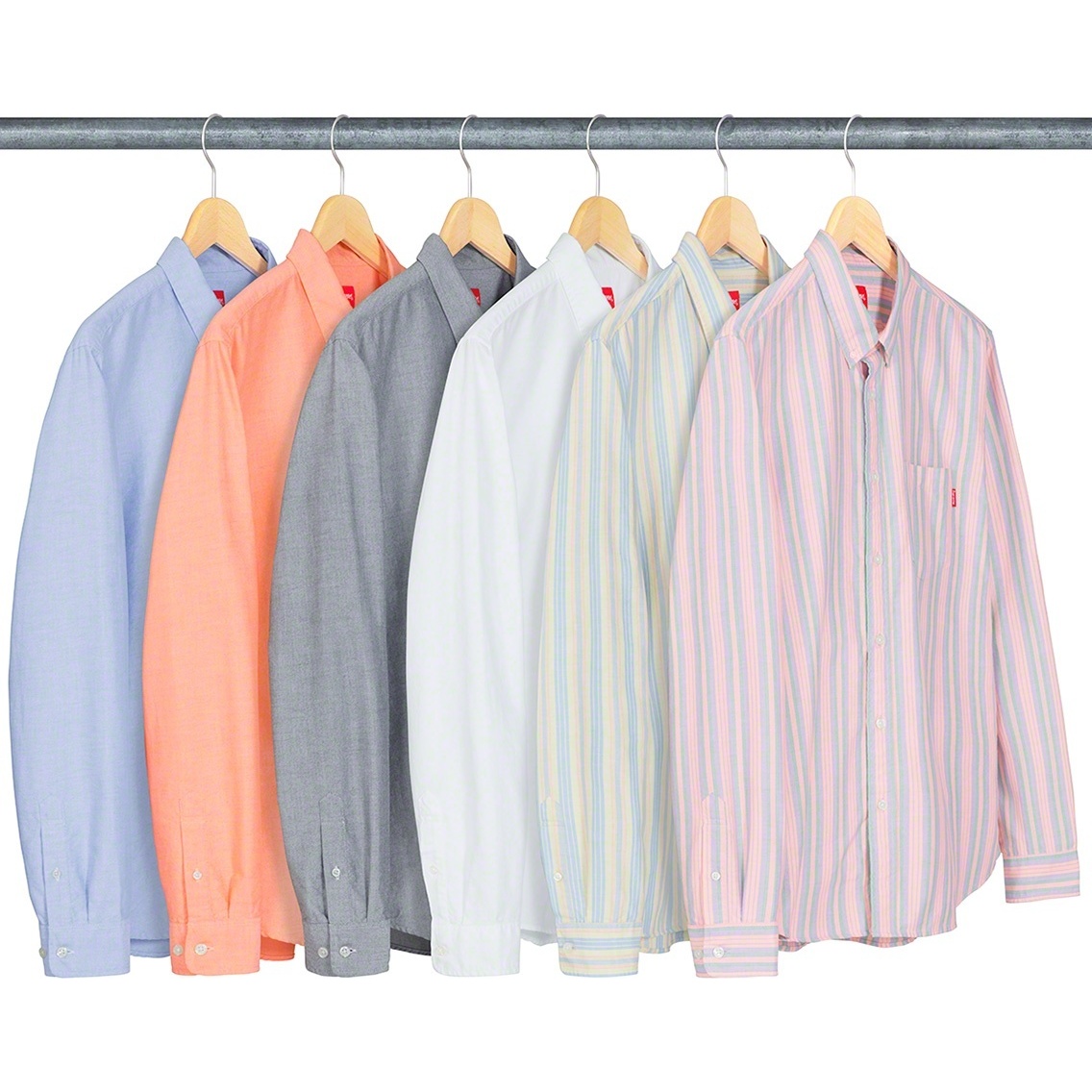 Oxford Shirt - spring/summer 2019 - Supreme