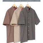 Supreme Plaid S S Shirt (SS19)