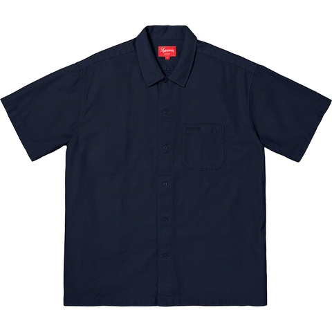 Supreme Pinhole S/S Shirt - Colorway
