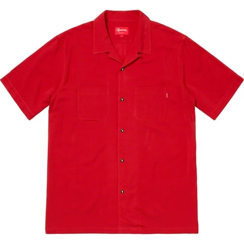 Supreme Supreme®/Playboy© Rayon S/S Shirt - Colorway