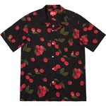 Supreme Cherry Rayon S S Shirt (SS19) - $138