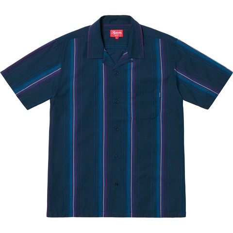 Vertical Stripe S/S Shirt - spring/summer 2019 - Supreme