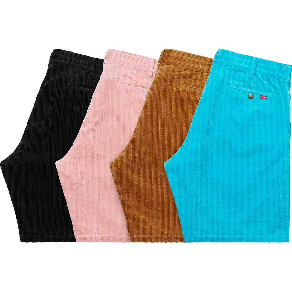 パンツ Supreme Rope Corduroy Work Short Rope Corduroy Work Short - spring/summer 2019 - Supreme