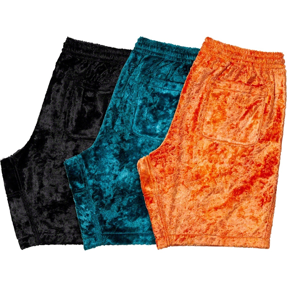 Supreme Fuzzy Pile Short (spring/summer 2019) - $148.00