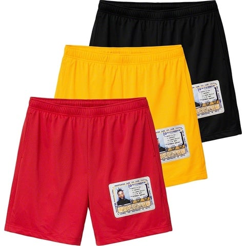 Ol' Dirty Bastard Short - spring/summer 2019 - Supreme