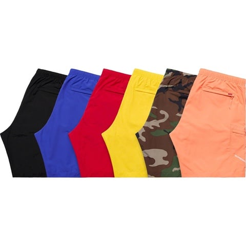 Nylon Trail Short - spring/summer 2019 - Supreme