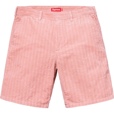 Rope Corduroy Work Short - spring/summer 2019 - Supreme Rope Corduroy Work Short - spring/summer 2019 - Supreme