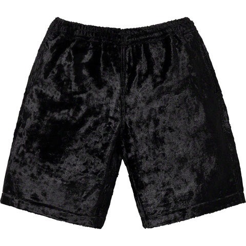 Supreme Fuzzy Pile Short - Colorway