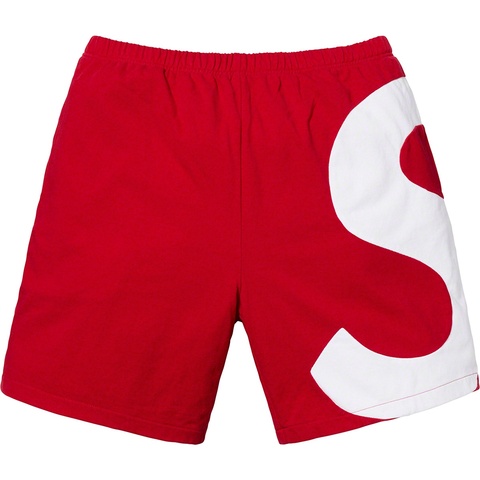 S Logo Short - spring/summer 2019 - Supreme
